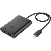 iTEC i-tec USB-C Dual 4K/60Hz (single 8K/30Hz) HDMI Video Adapter