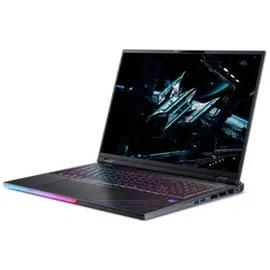 Acer Predator Helios 18 AI PH18-73-91TU Intel Core Ultra 9 275HX 64 GB RAM 2x 2 TB SSD RTX 5080 Win11 Home