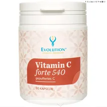 Evolution Vitamin C forte Kapseln 90 St.