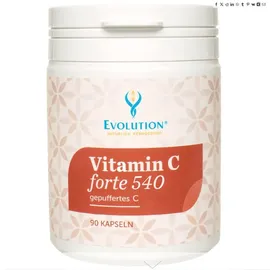 Evolution Vitamin C forte Kapseln 90 St.