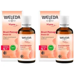 Weleda Brust-Massageöl