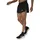 Asics core run schwarz herren split shorts - S