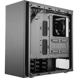 Cooler Master Silencio S600 Steel | PC-Gehäuse