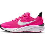 Nike Star Runner 4 NN (GS) Kinder Fierce Pink/White-Black-Playful Pin 40