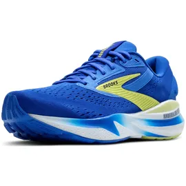 Brooks Adrenaline GTS 24 Herren Cobalt/Neo Yellow/Peacoat 47,5