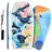 wham-o Bodyboard 2er-Pack für Kinder 8+ mehrfarbig
