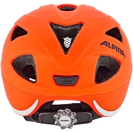 Alpina Ximo LE 47-51 cm Kinder red matt 2021