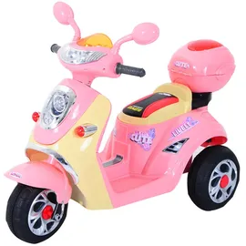 Homcom Elektroroller rosa (370-013)