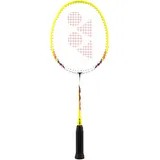 Yonex Badmintonschläger Kinder Yonex Muscle Power 2 Junior White/Lime Yellow