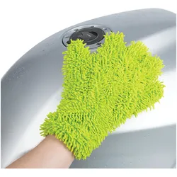 Oxford Microfaser-Waschhandschuh