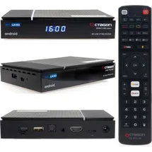 Octagon Spirit PRO MAX 8K Android TV Box