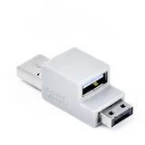Smartkeeper LK03BK Schnittstellenblockierung USB Typ-A Schwarz Grau Kunststoff 1 Stück(e)