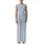 s.Oliver Regular Fit Jumpsuit mit Viskosefutter, Rauchblau, 34