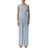 s.Oliver Regular Fit Jumpsuit mit Viskosefutter, Rauchblau, 34