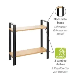 Wenko Küchenregal Lou