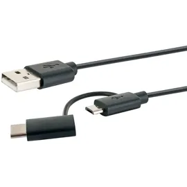 Schwaiger USB 3.1 Adapterkabel