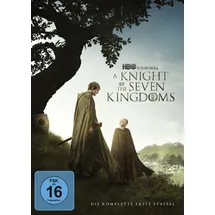 A Knight of the Seven Kingdoms - A Game of Thrones Tale - Staffel 1 (DVD)