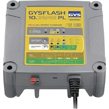 GYS GYSFLASH 10.36/48 PL 027060 Automatikladegerät 36 V, 48 V