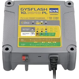 GYS GYSFLASH 10.36/48 PL 027060 Automatikladegerät 36 V, 48 V
