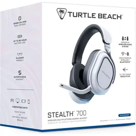 Turtle Beach Stealth 700 Gen 3 PS Weiß