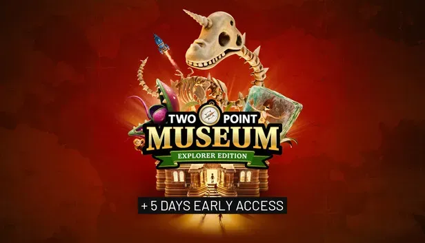 Two Point Museum: Explorer Edition + Early Access