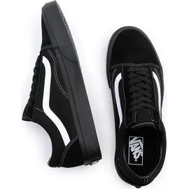Vans Old Skool Black/Black/True White 36