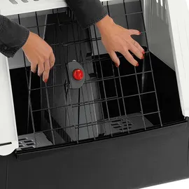 Ferplast Atlas Car Maxi Haustiertransportbox - Grey - One Size