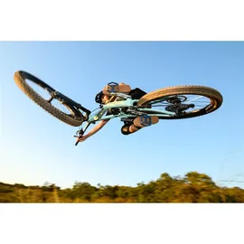 Crankbrothers Stamp 1 Large Pedale Rot