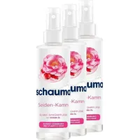 SCHAUMA Sprühpflege Seidenkamm 200ml, 3x 200ml