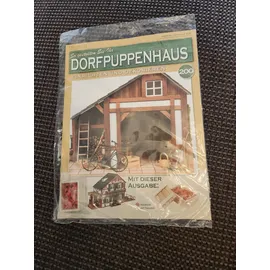 eaglesmoss DORFPUPPENHAUS Ausgabe - 1:12 in OVP