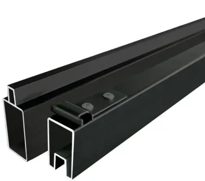 Elephant Modular EVO Start- Abschlussleisten Set 180cm, Anthrazit 15,45 EUR/Stk