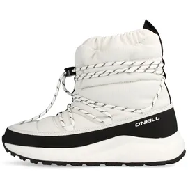 O'Neill "VAIL WOMEN HIGH", Damen, Gr. 41, sanftes weiß, Synthetik, Schuhe Winterstiefel, Winterschuhe, Winterboots, Snowboots