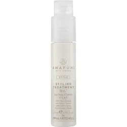 Paul Mitchell Awapuhi Wild Ginger Repair Styling Treatment Oil 25ml