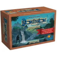 Rio Grande Games Dominion Hinterland 2. Edition Updatepack