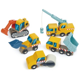 Tender Leaf Toys Baustelle