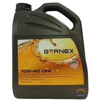 GERNEX 10W-40 UNI 5 Liter