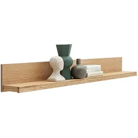 MCA living Silias Wandboard 155 x 21 x 19,5 cm Beige