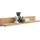 MCA living Silias Wandboard 155 x 21 x 19,5 cm Beige