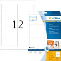 Herma Etiketten 4823 weiß 97,0 x 42,3 mm