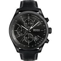 HUGO BOSS Grand Prix Edelstahl 44 mm HB1513474