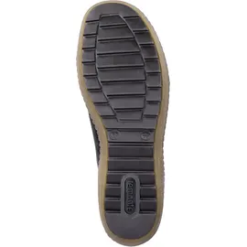 REMONTE Schnürschuhe R1402 in schwarz, 40 EU | Gr.: