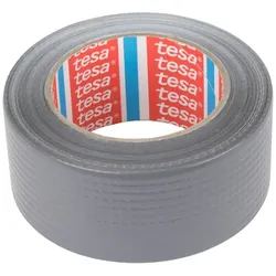 18 x Tesa Panzertape (5 cm x 50 m) grau Gaffa Tape Gewebeband Duct Tape Panzerband