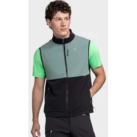 Schöffel Fleece Vt Style Ash Schwarz 54
