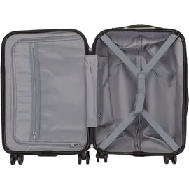 Bugatti Corium 4-Rollen Cabin 55 cm / 31 l schwarz