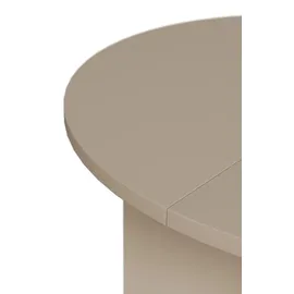 Selsey OVO Ø 110–190 cm beige
