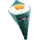 Joy Toy Yummis Plushi Temaki 20 cm Grün