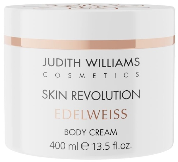Judith Williams Cosmetics Revitalisierende Körpercreme Für Verbessertes Hautbild Bodylotion 350 ml