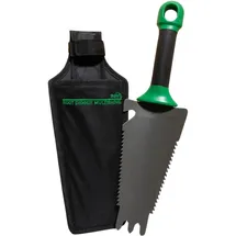 Starlyf Starlyf® Blumenkelle - 4 in 1 Gartenschaufel multifunktional Root Digger Schaufel