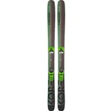 HEAD Herren Freeride Ski Kore 105 anth/ge, -, 184