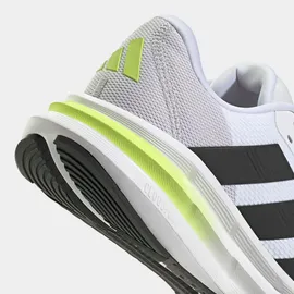 adidas Galaxy 7 Cloud White / Core Black / Solar Slime 45 1/3
